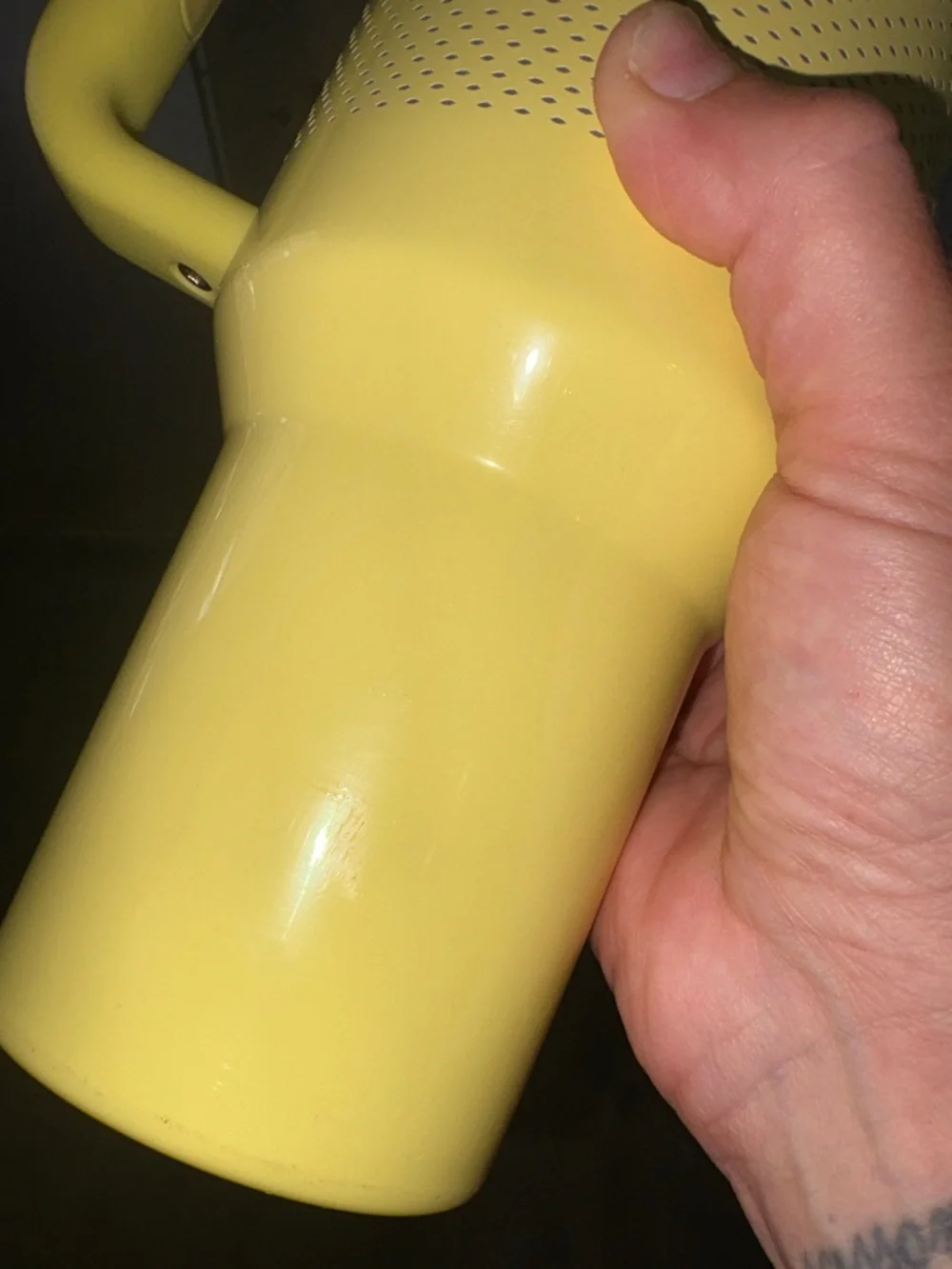 Stanley Yellow Insulated Travel Mug with Handle and Straw - Picture 7 of 7